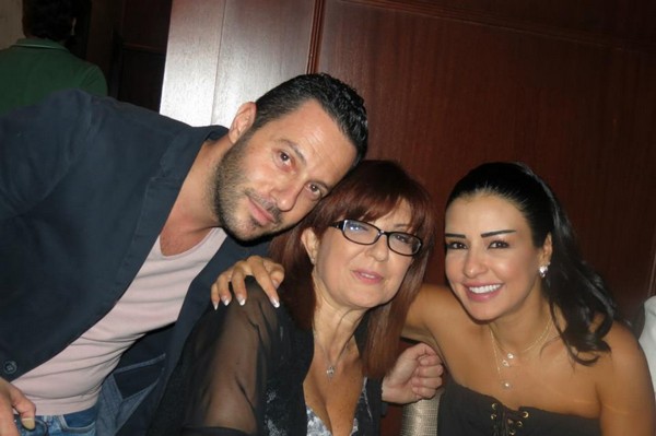 Mayssam Nahas Wedding Surprise 